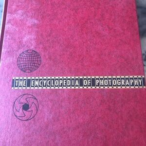 The Encyclopedia Of Photography
